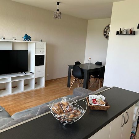 Appartement Évreux Exteriér fotografie