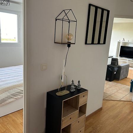 Appartement Évreux Exteriér fotografie
