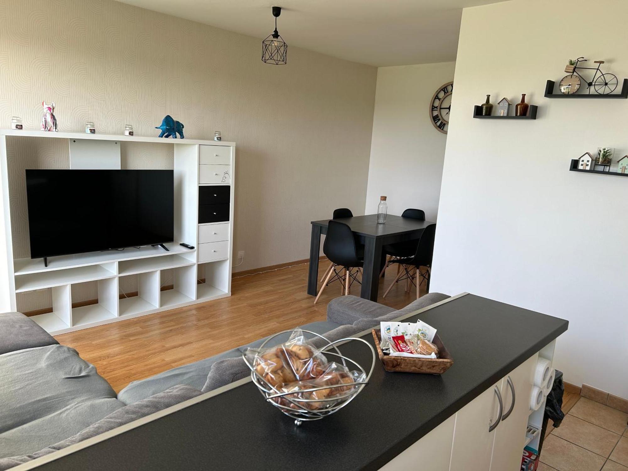Appartement Évreux Exteriér fotografie