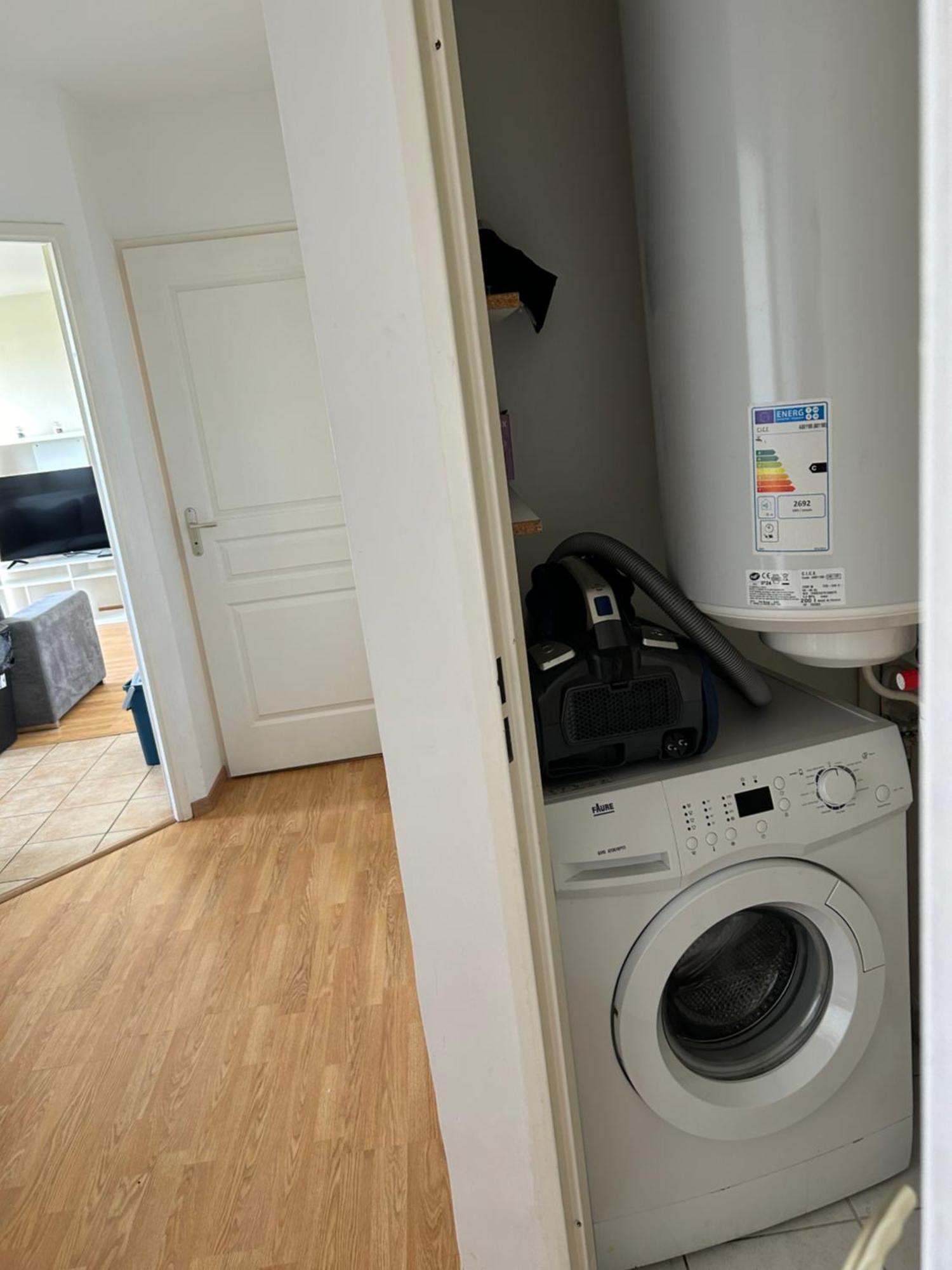 Appartement Évreux Exteriér fotografie