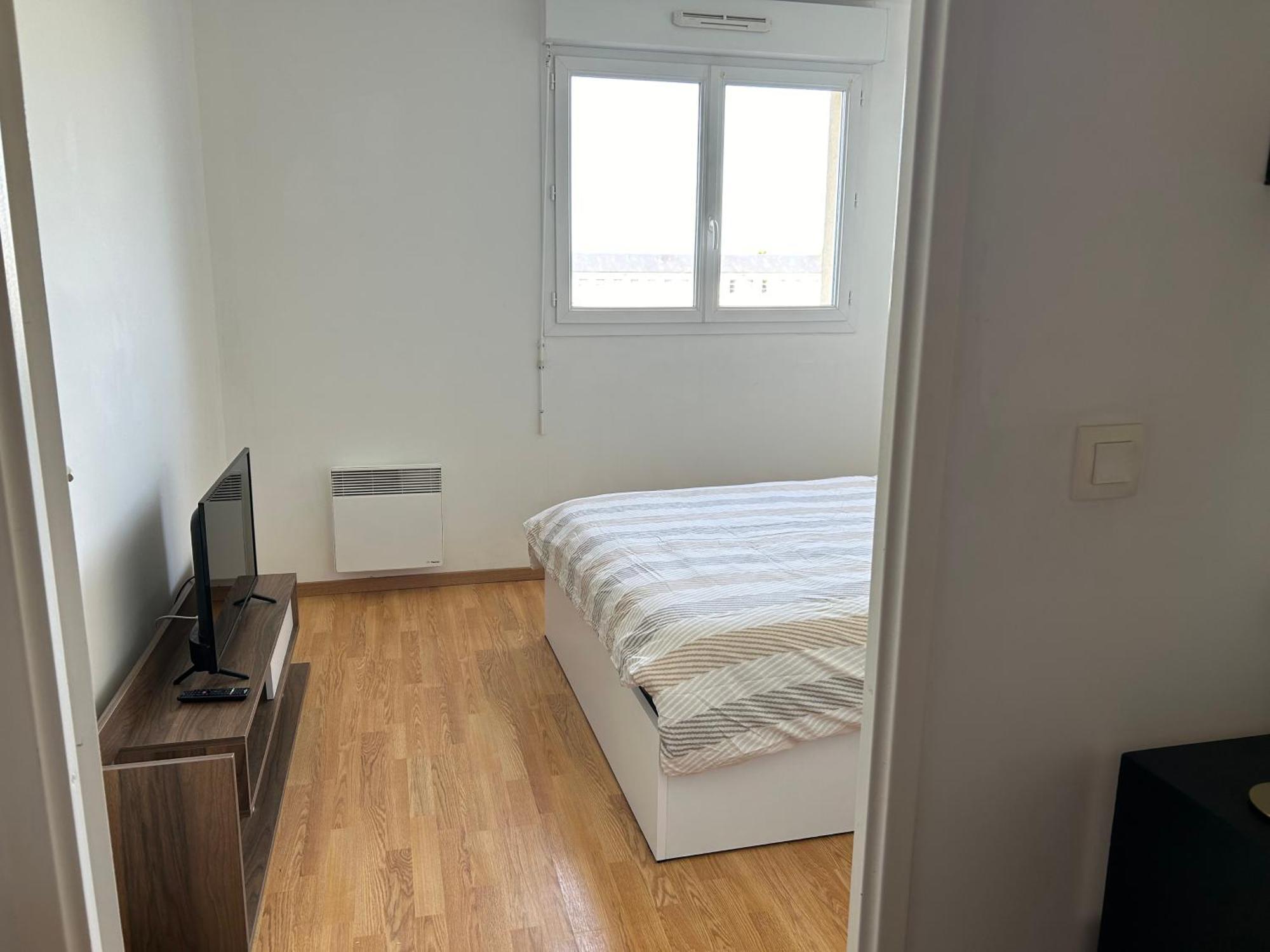 Appartement Évreux Exteriér fotografie