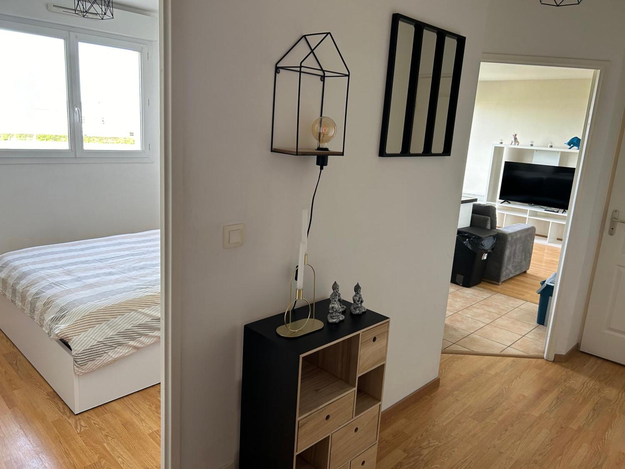 Appartement Évreux Exteriér fotografie