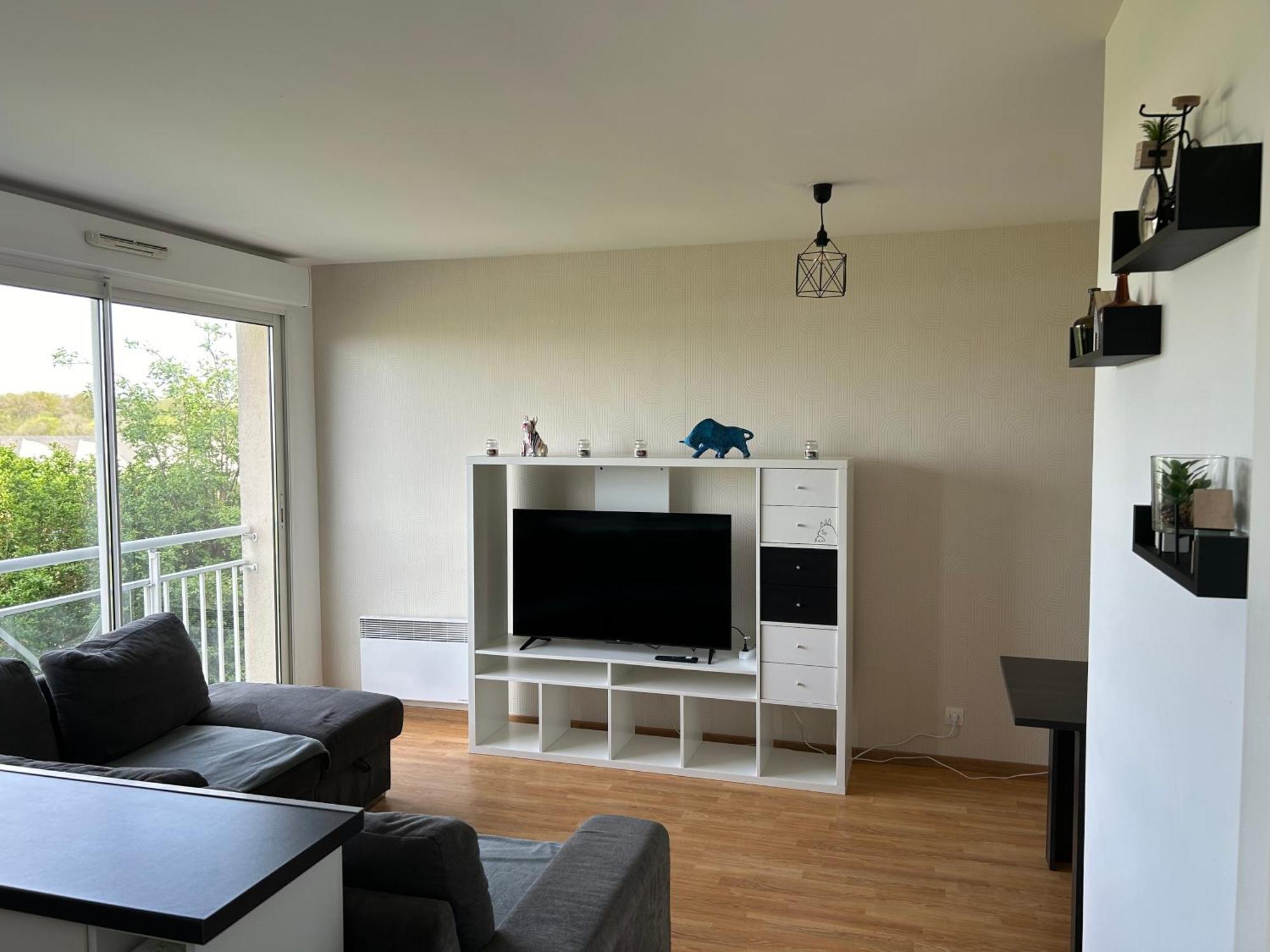 Appartement Évreux Exteriér fotografie